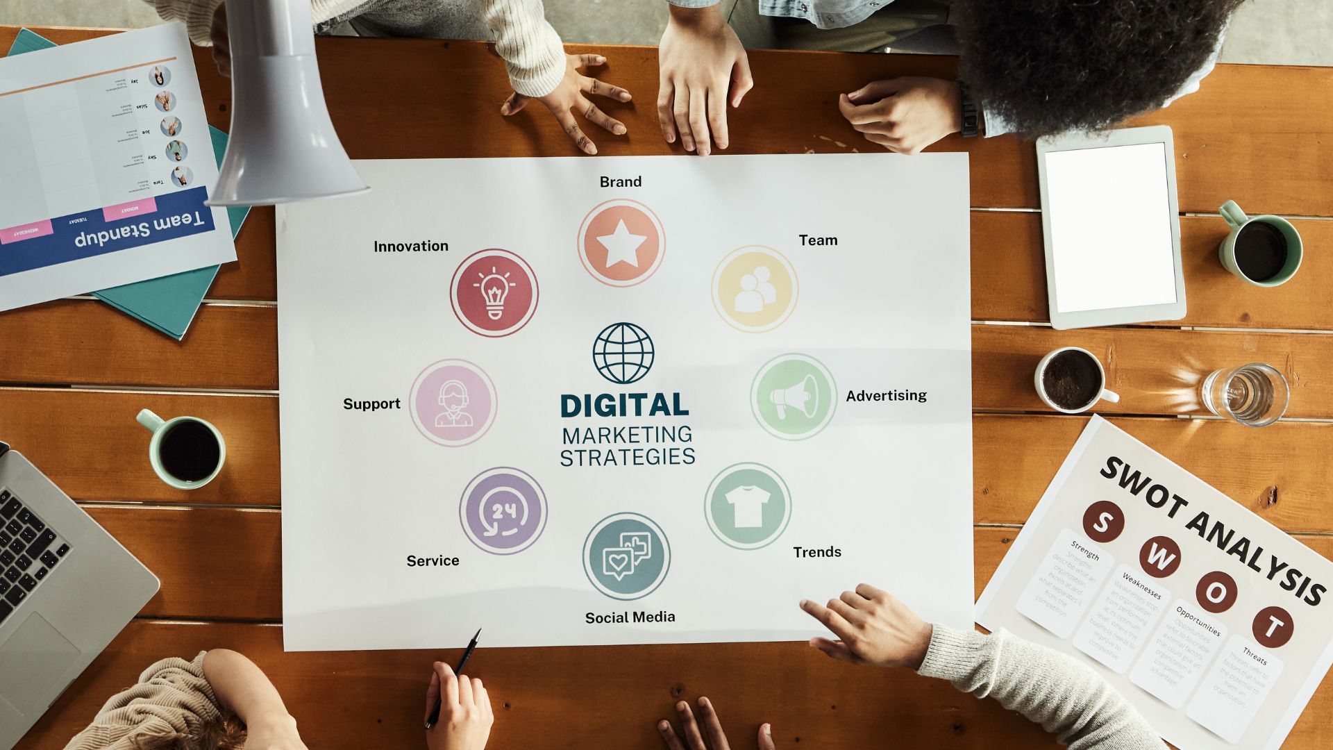 marketing para empresas de rastreamento